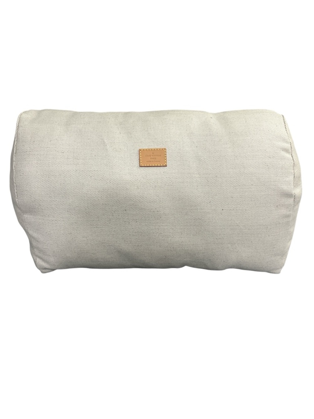 Louis Vuitton handbag pillow 14x10
